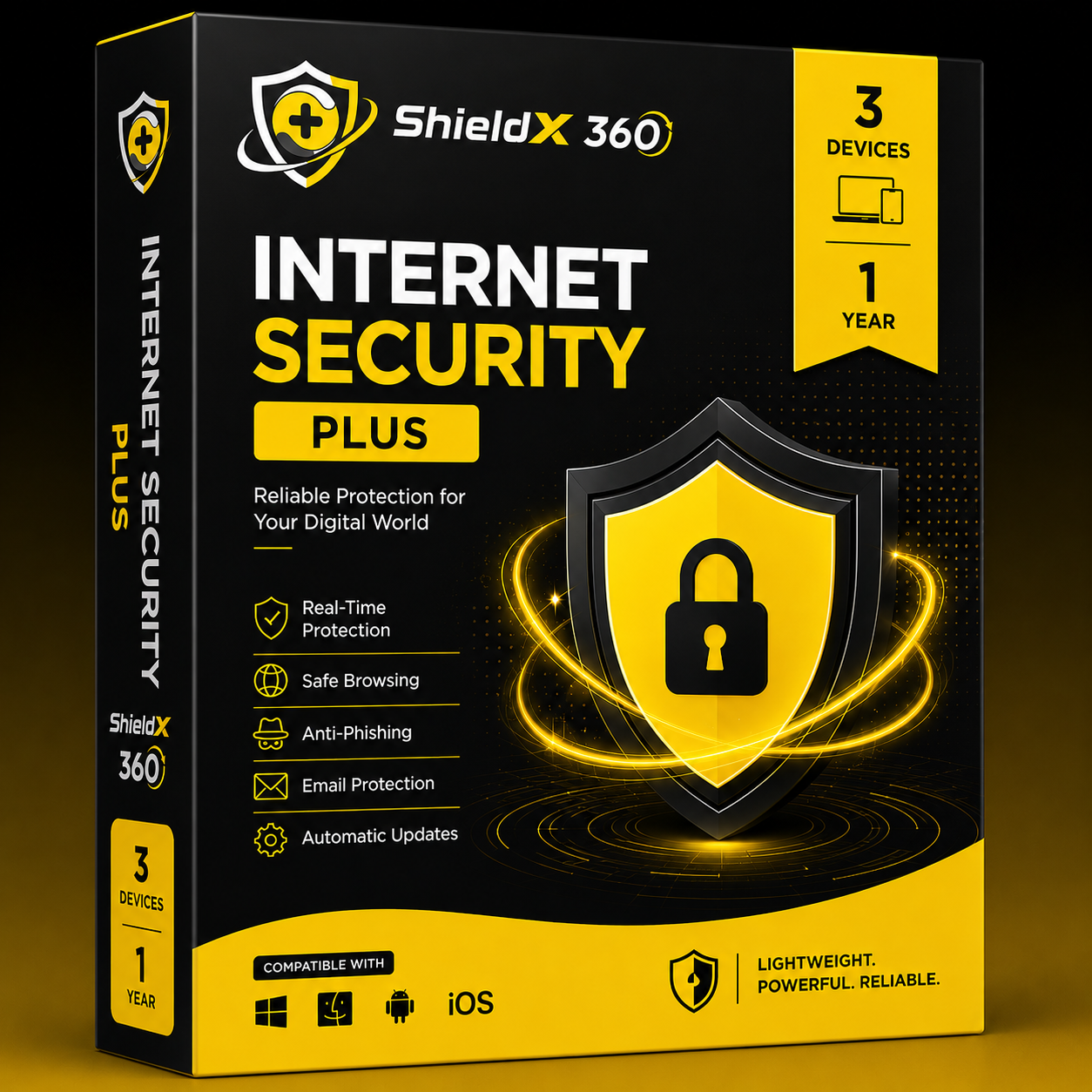 ShieldX360 Internet Security Ultra